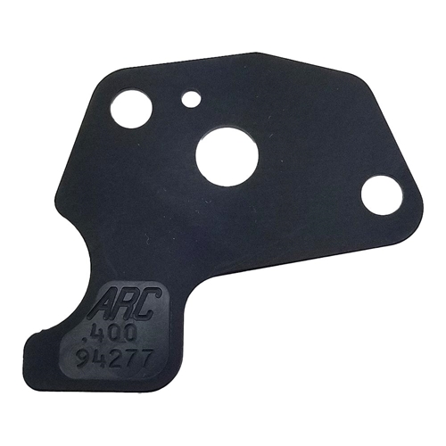 Restrictor Plate - Black .400 - BSP Clone
