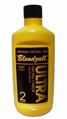 Blendzall Ultra 2 Cycle Racing Castor - Pint