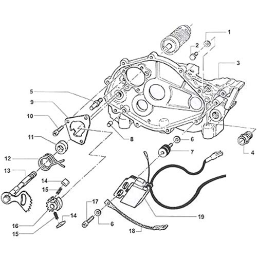 #14 Jack for CRS Engine (2 Req)