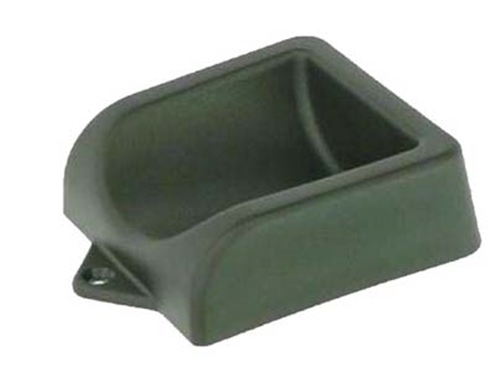 Heel Support - Cradle - Black