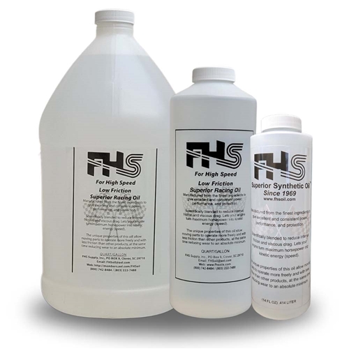 FHS 90 Cyclone Lite 4 Cycle Oil - Quart