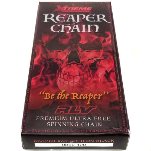 Xtreme Reaper #35 Racing Chain 120 Link