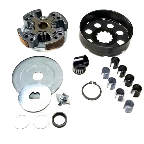 Hilliard Fire 4 Cycle Clutch