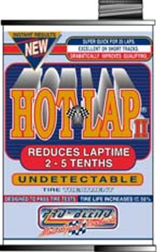 Hot Lap 2 Tire Prep - Gallon