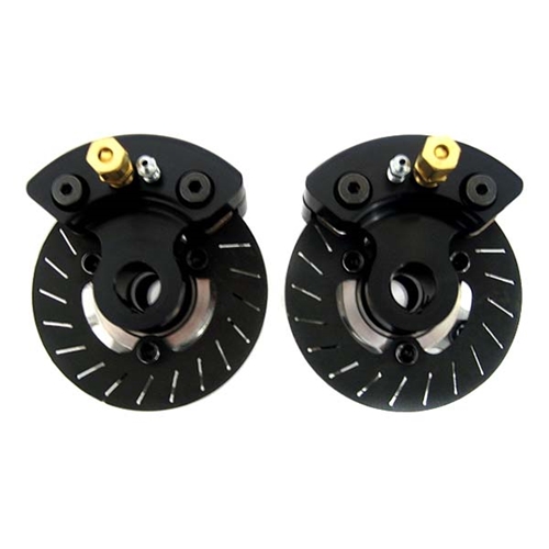 Hegar 4.5  Front Disc Kit - 5/8" axle