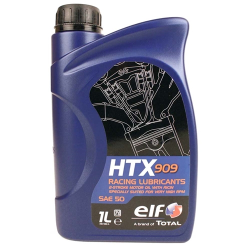 ELF HTX 909 2 Cycle Oil - Liter