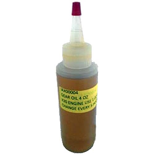 Gear Oil for IAME X30 Engine 0W-20  4oz