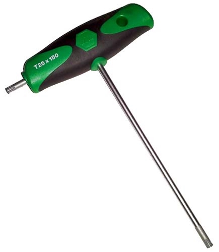 Wrench - T-25 Torx Screw