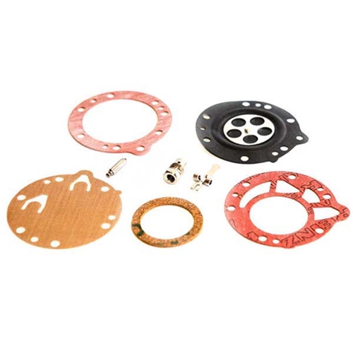 X30 HW-27A Carb Rebuild Kit w/Needle<br>X30 Tillotson Carburetor