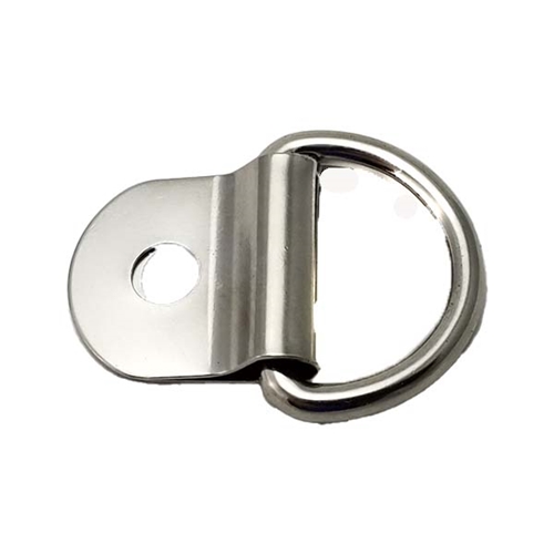 D Ring for Helmet Strap