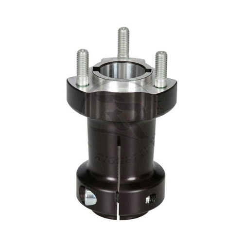 Rear Hub 30mm x 95mm long - 6mm Key