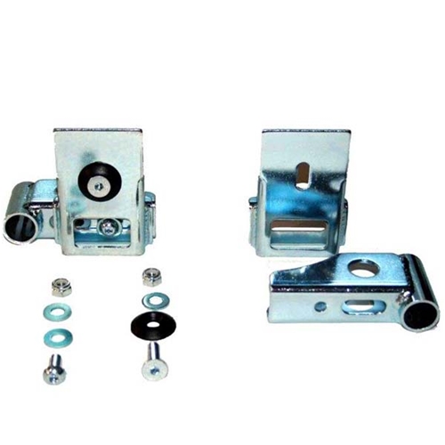 KG Euro Rear Bumper Bracket Kit for Plastic Bumpers