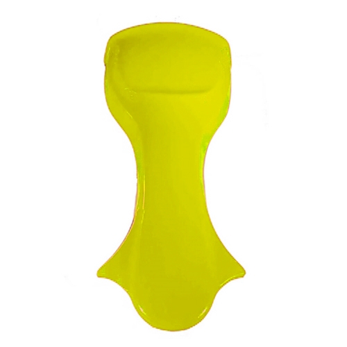 KG Evo Front Drivers Panel - Yellow - CIK