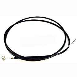 Clutch Cable - 65" long x .075" OD