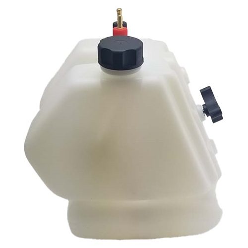 Euro Style 8.5 Liter Plastic Fuel Tank