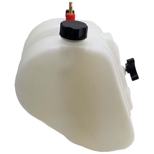 Euro Style 9.5 Liter Plastic Fuel Tank