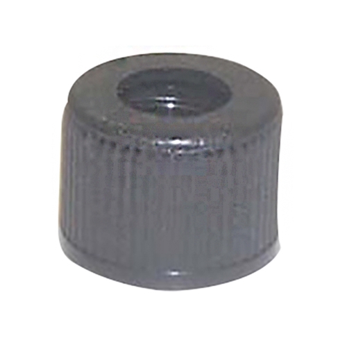 Cap for Fuel Line Pickup - Black
