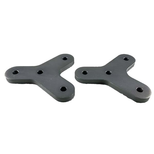 Seat Extension Bracket 2.75" - Pair