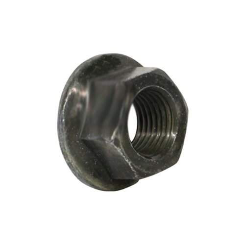 #7 Flanged Nut M12 x 1.25