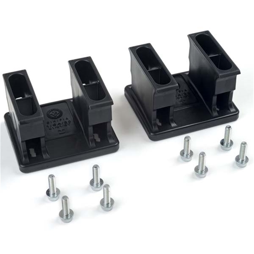 KG Push Back Nose Mounting Brackets - Pair KG FP7 506,507 and 509