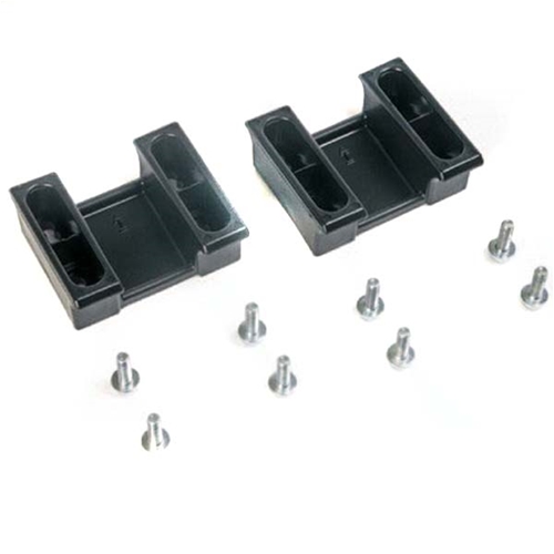 KG Nose Spoiler Mounting Brackets - Pair for KG FP7 506,507 and 509