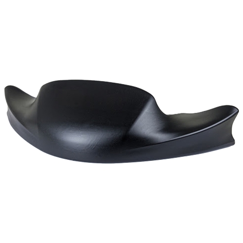  KG MK-20 Front Nose Spoiler Cadet Black Only - CIK