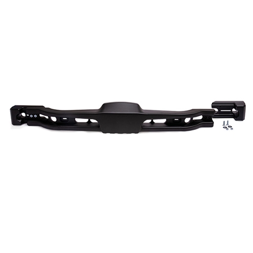 KG C3 Rear Adjustable CIK Rear Bumper - Black