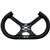 SURREAL™ 13" Open Top Steering Wheel