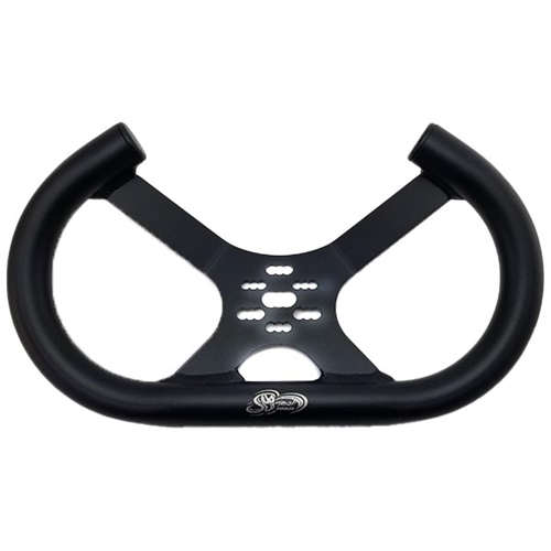 SURREAL™ 13" Open Top Steering Wheel