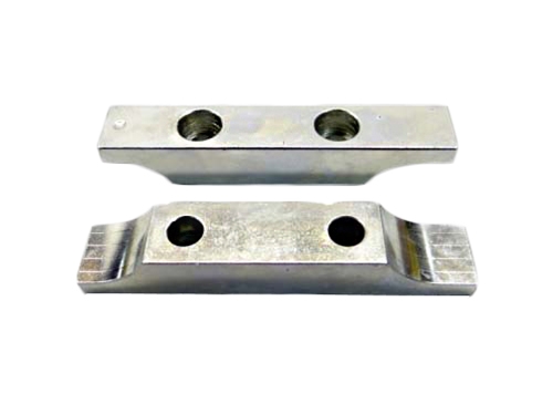 PMI Butterfly Clamps -2 Hole @ 1 5/8" Centers - Pair