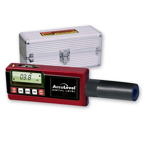 Billet Digital Caster/Camber Gauge - 5/8" Spindle