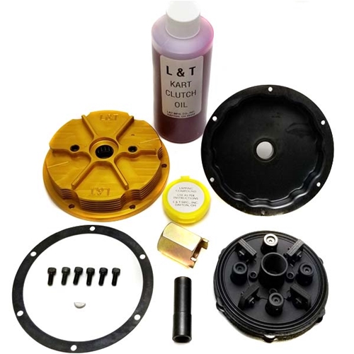 L&T 2 Cycle 3 Disc Wet Clutch