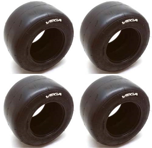 Vega MCM 4.50/4.50 Tire Set