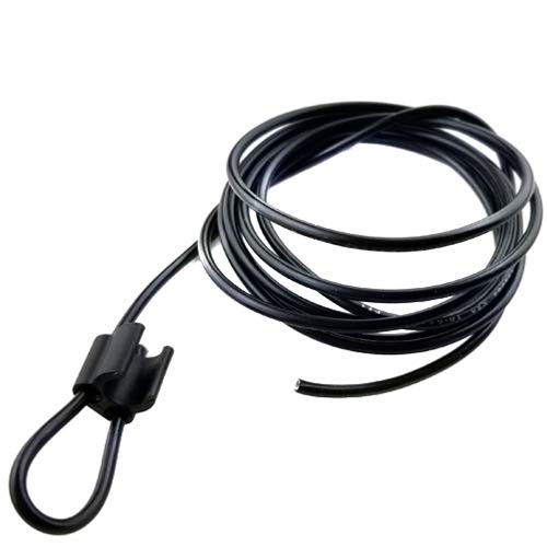 Tach Lead Wire w/Clip