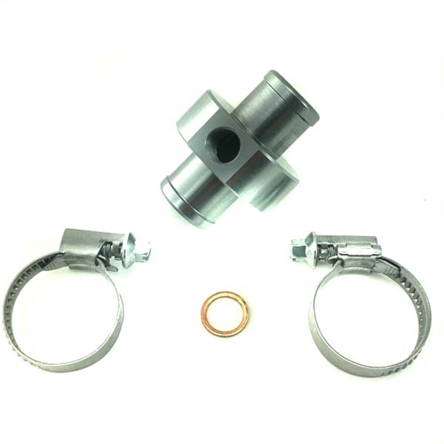 Water Temp 10mm Fitting 5/8" and 3/4" Hose