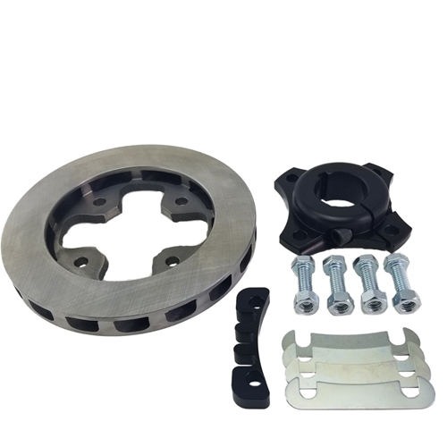 Ripley Mini-Lite Brake Disc Upgrade 5/8" X 6.0" diameter - Vented Steel