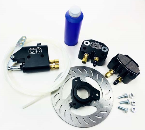 Mini-Lite Brake Kit for 1.250" Axle