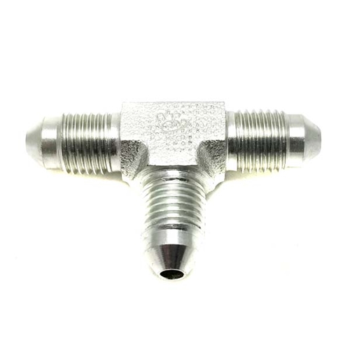 AN Brake T Fitting 3 Way 1/8" NPT AN-3