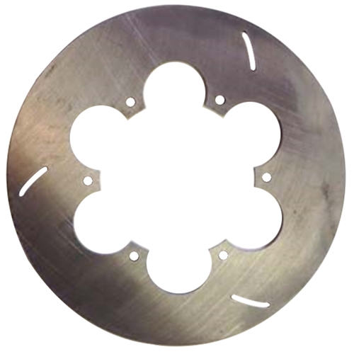 Brake Disc Rear - Mini Cup 3/16" x 10" Diameter