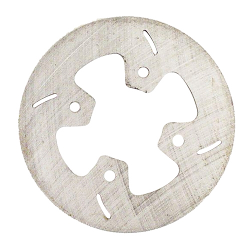 MCP Brake Disc - Rear - Steel