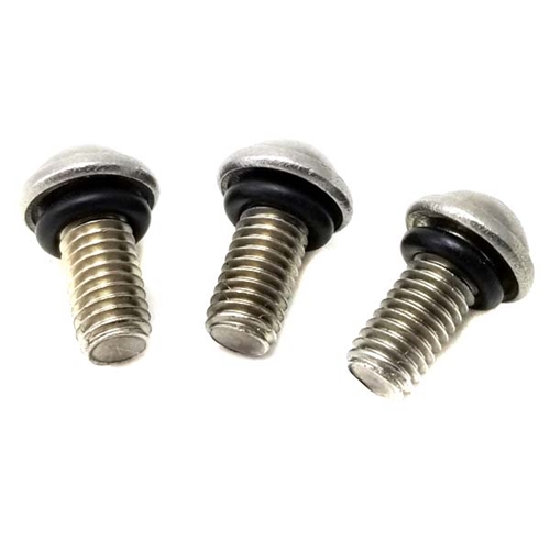 Bead Lock Screw Kit - Wrench Tighten - 3 piece kit