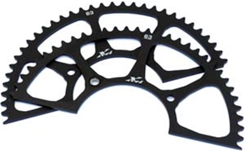 Xcel #35 Rear Sprocket 4 Hole - Split