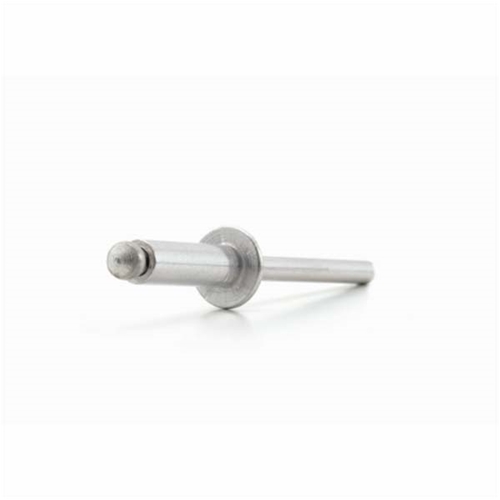 Dzus Aluminum Rivet 1/8" diameter x 1/2" long - Phantom