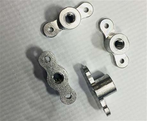 Nitro Nose Nut Kit - Pack of 4