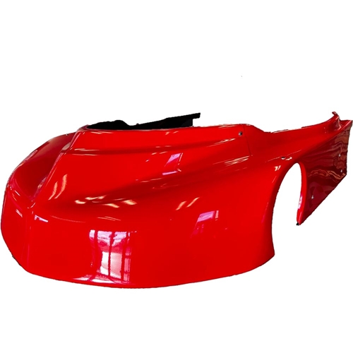 SS 2.0 Hi-Side Phantom Fiberglass Body Kit