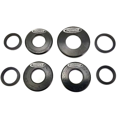 Shield Kit for Front Bearings - 5/8" & 3/4"