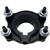 Mini Gear PMI Sprocket Hub 1 1/4" Axle Solid Mount