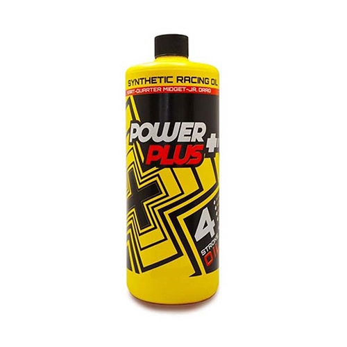 Power Plus 4 Cycle Engine Oil - 15 oz