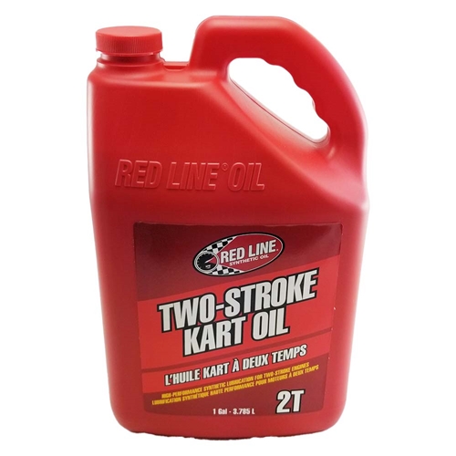 Red Line Two-Stroke Engine Oil Gallon