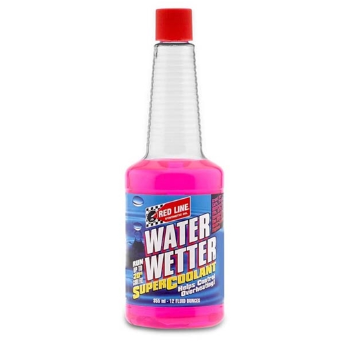 Redline Water Wetter, Radiator Additive